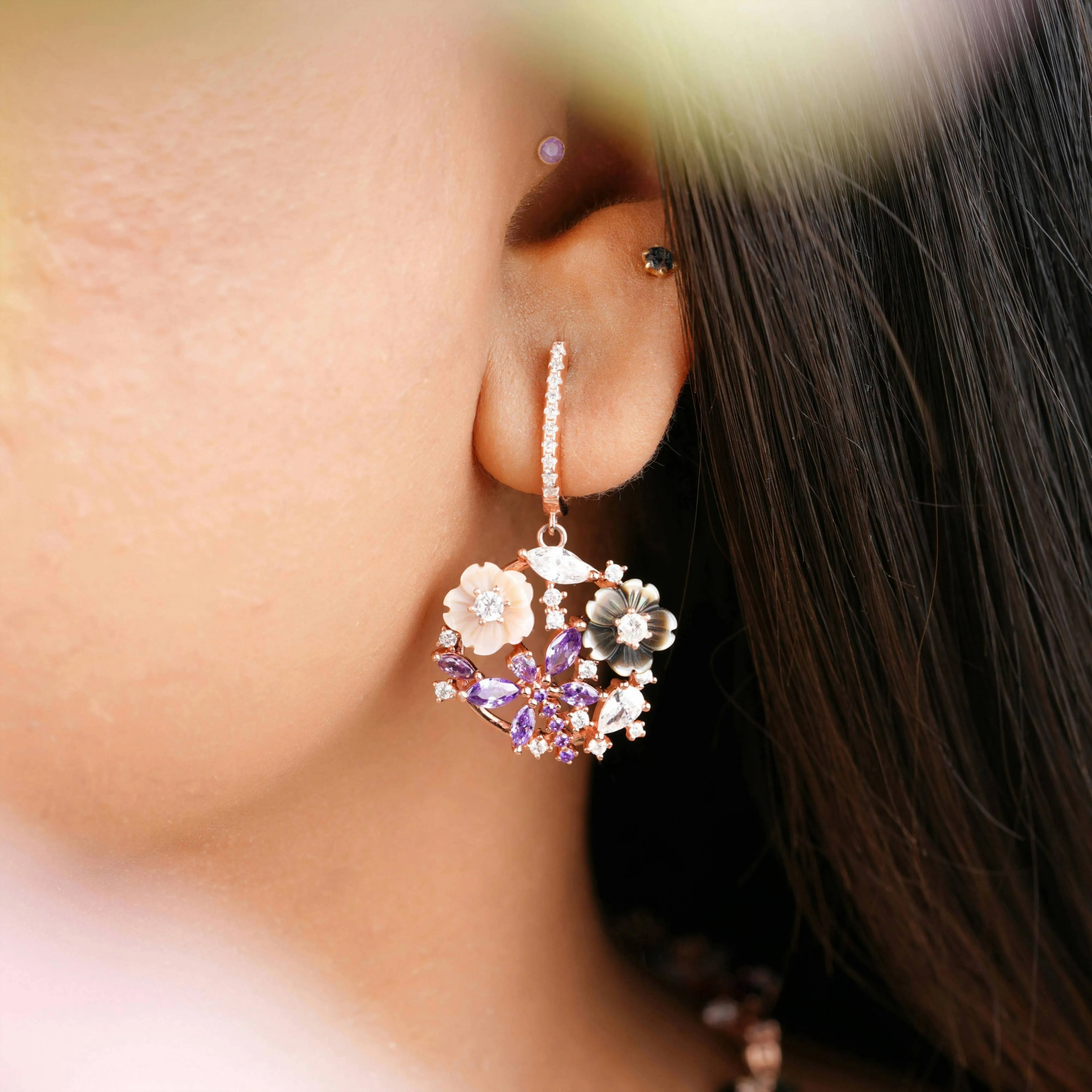 Earrings