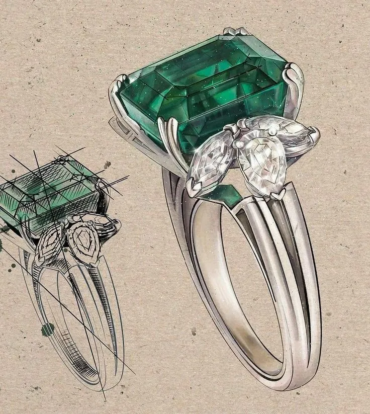 Custom Jewelry Design