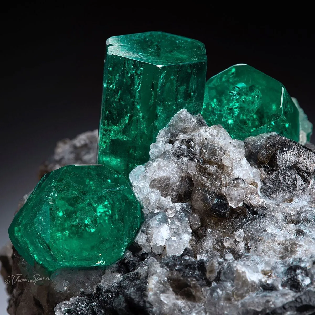 Emeralds